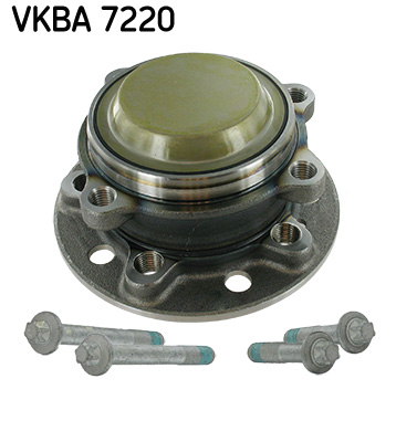 Kit cuscinetto ruota - VKBA 7220 SKF